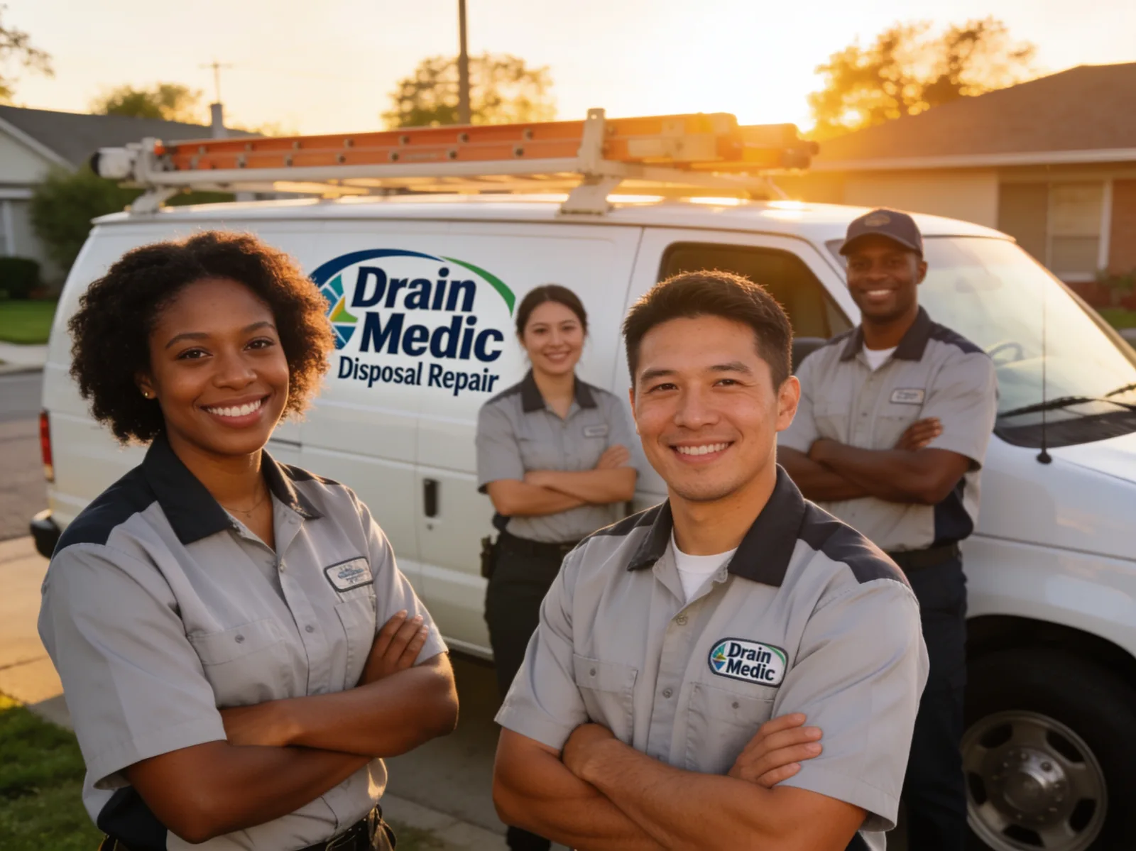 Garbage Disposal Repair company in Crucible, PA